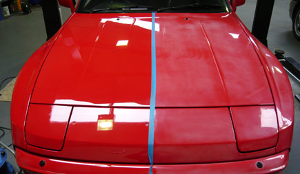 4 Most Common Causes of Fading Car Paint Color