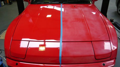 4 Most Common Causes of Fading Car Paint Color