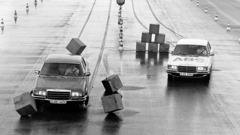 Problems with Your Anti-Lock Brakes