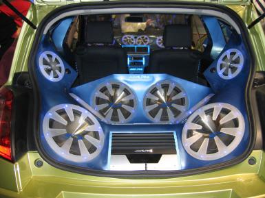 Car Audio Basics: Head Units, Amplifiers, and Speakers