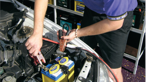 Car Battery Failures