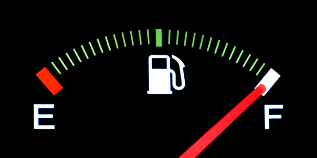 Car Fuel Gauges