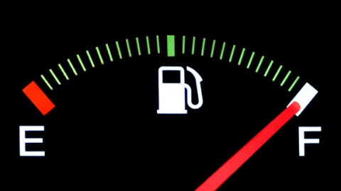 Car Fuel Gauges