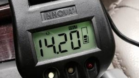 The Easier Charging System Checks