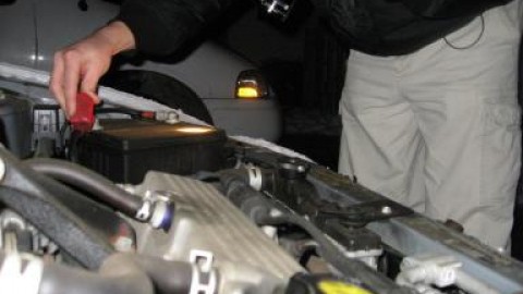 Clean Battery Posts- Reliable Starting