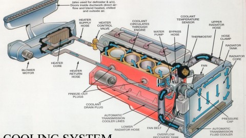 Cooling System Auto Maintenance