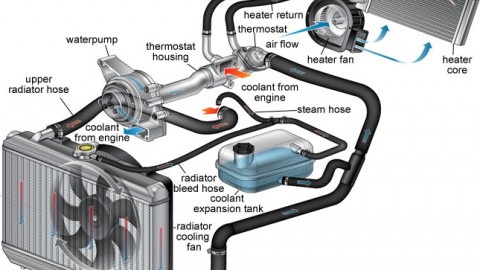 Cooling System Maintenance