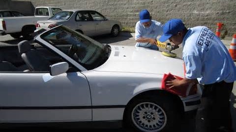 Detailing Tricks and Tips