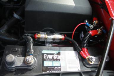 Do I need an extra battery for my high end car audio system?