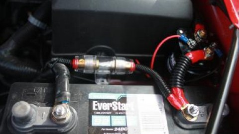 Do I need an extra battery for my high end car audio system?