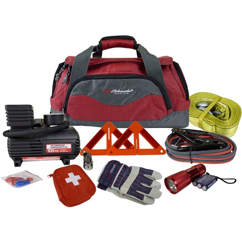 Do You Have a Proper Roadside Emergency Kit?