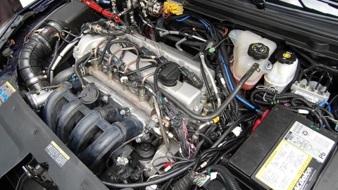 Do not Race Your Engine!