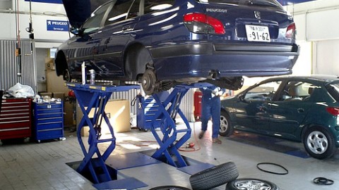 Don’t Scrimp on Vehicle Maintenance