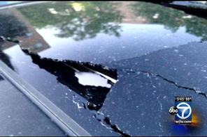 Exploding sunroofs are more common than you might think