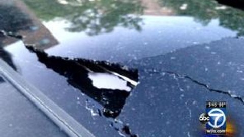Exploding sunroofs are more common than you might think