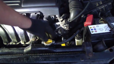 Extend the Life of Your Cooling System with a Radiator Flush