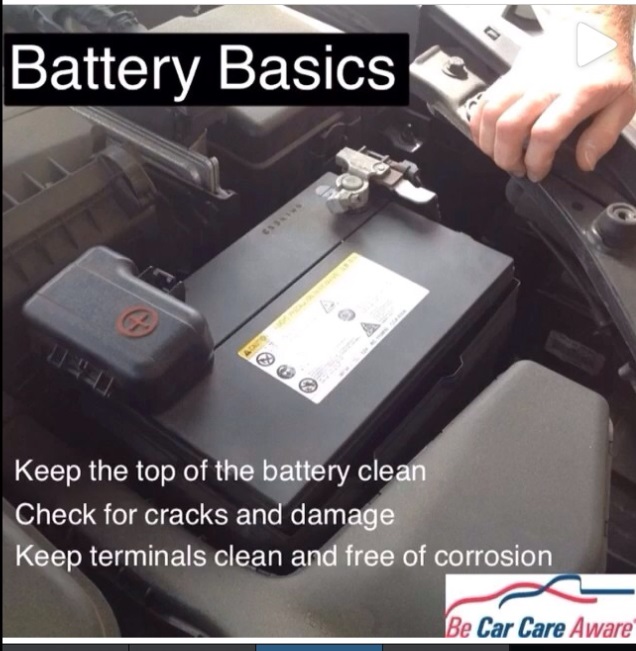 Feeling the Summer Heat? Your Car Battery is Too