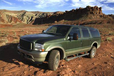 Problems with Ford Explorer Transfer Case