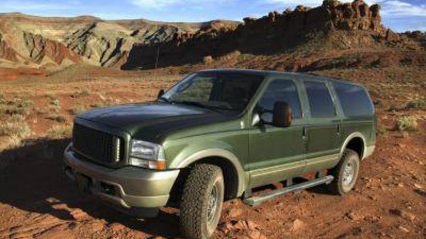 Problems with Ford Explorer Transfer Case