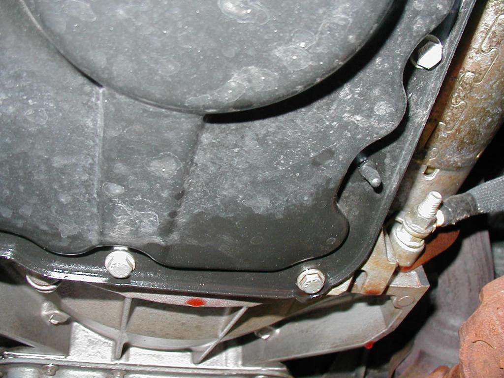 2002 Ford F150 Transmission Problems 