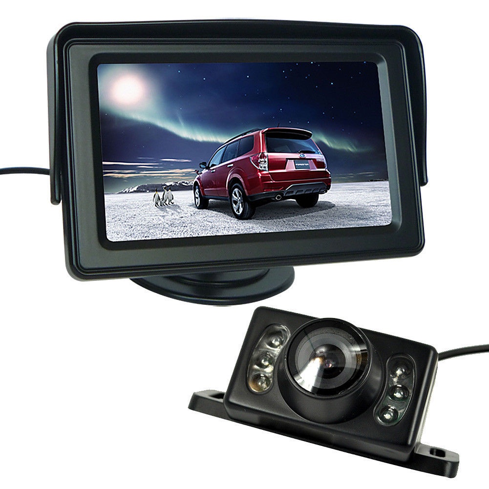 Getting to know auto backup camera