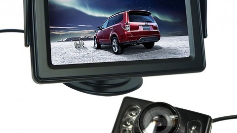 Getting to know auto backup camera