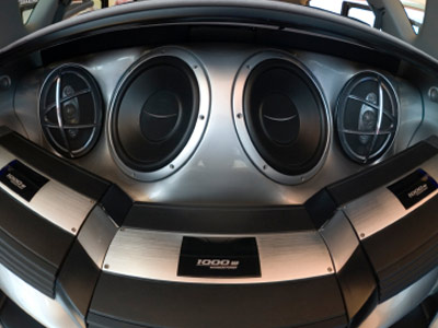 How Does a Car Audio System Work?