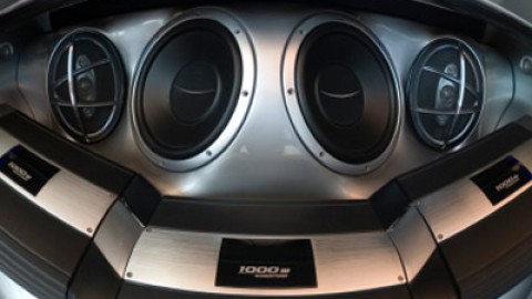 How Does a Car Audio System Work?