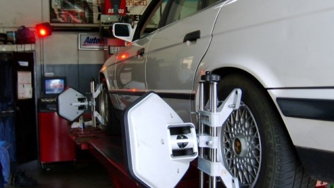How can I know if it is the time for a wheel alignment?