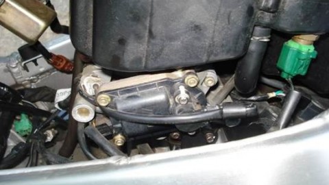 How can I tell if the throttle position sensor has failed?