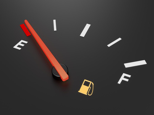 How does your car’s fuel gauge work?