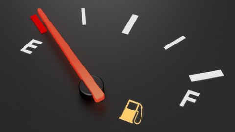 How does your car’s fuel gauge work?