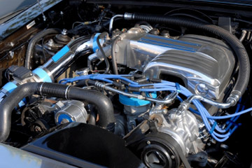 How long do automotive engines last?
