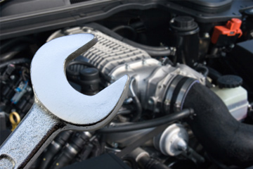 Automotive Engine Maintenance