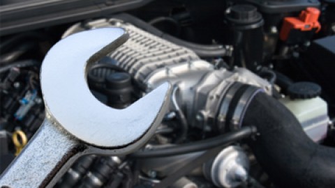 Automotive Engine Maintenance