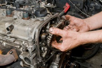 Replacing Automotive Engines