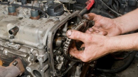 Replacing Automotive Engines
