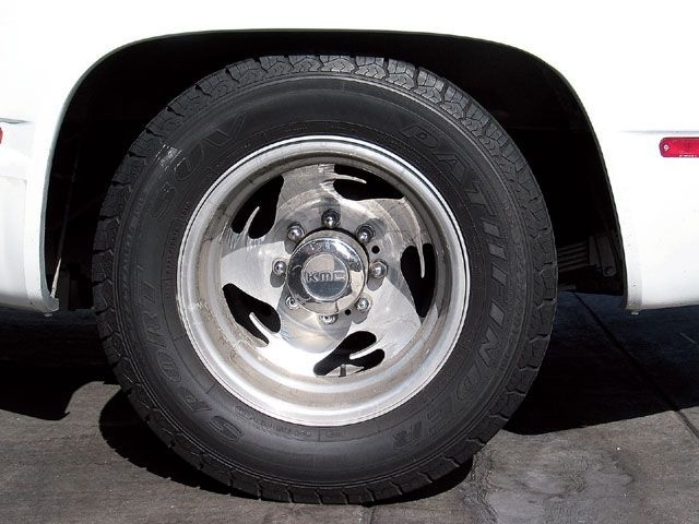How long do car tires last?