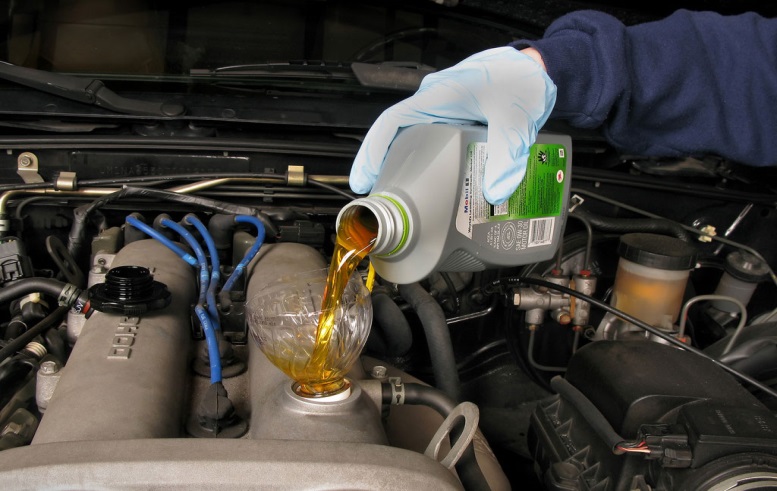 How often do you really need to change motor oil?