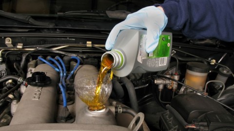 How often do you really need to change motor oil?