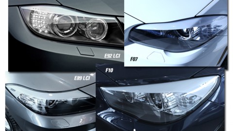 How to Clean Frosted Headlights