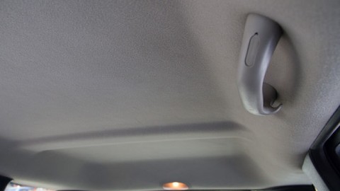 How to Clean a Car Ceiling