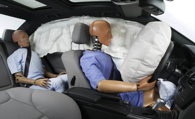 How to Correctly Deal with Car Airbag