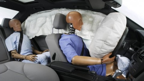 How to Correctly Deal with Car Airbag