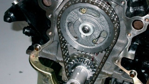How to Diagnose a Jumped Timing Chain