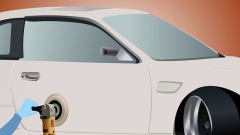 How to Do a Good Base Coat Clear Coat Paint Job