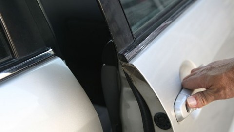How to Keep Car Doors from Freezing Shut