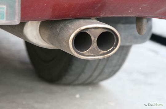 How to Know When a Muffler Is Broken