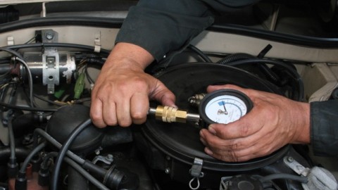 How to Perform a Compression Test