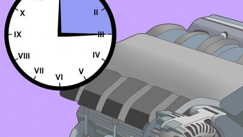 How to Prepare a Dirty Engine for Painting